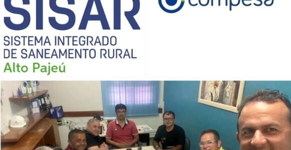 Comissão de vereadores querem ampliação no abastecimento d’água nas comunidades rurais de Santa Terezinha